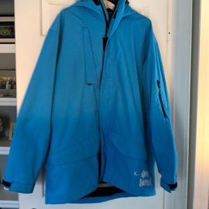 Men’s ski coat